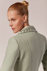 BLAZER SARJA GRAZIA VERDE