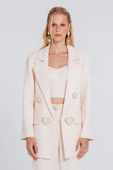 BLAZER BEATRIZ AREIA