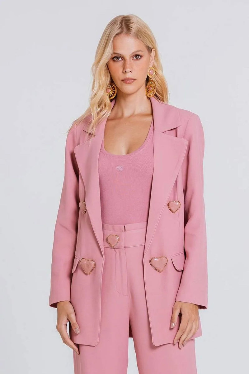 BLAZER BEATRIZ LOTUS