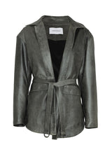 BLAZER COURO ILYTI