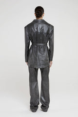 BLAZER COURO ILYTI