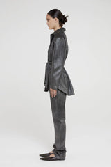 BLAZER COURO ILYTI