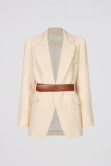 BLAZER CREPE ROAD CLOE