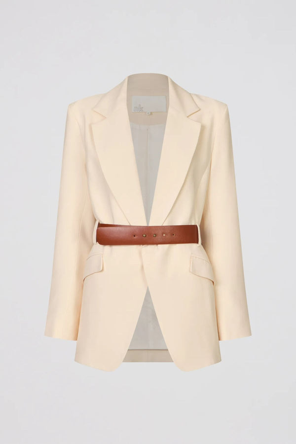 BLAZER CREPE ROAD CLOE