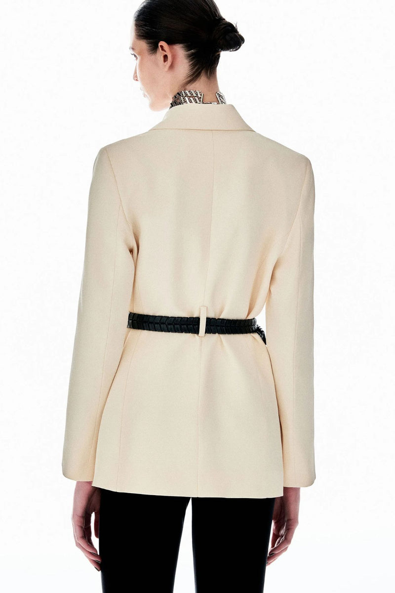 BLAZER CREPE ROAD CLOE