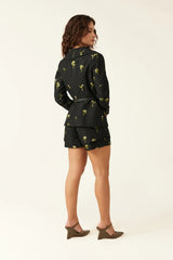 BLAZER JACQUARD TATIANA
