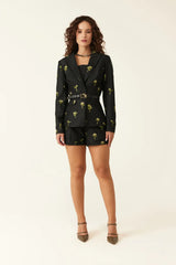 BLAZER JACQUARD TATIANA
