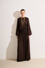 SAIA JERSEY ANDIE COFEE
