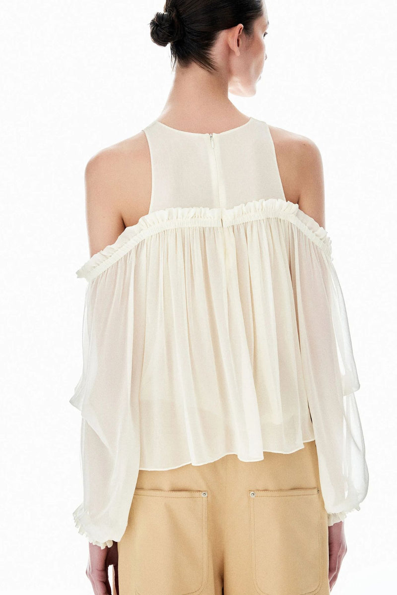 BLUSA SILK FLOW FLAVIA