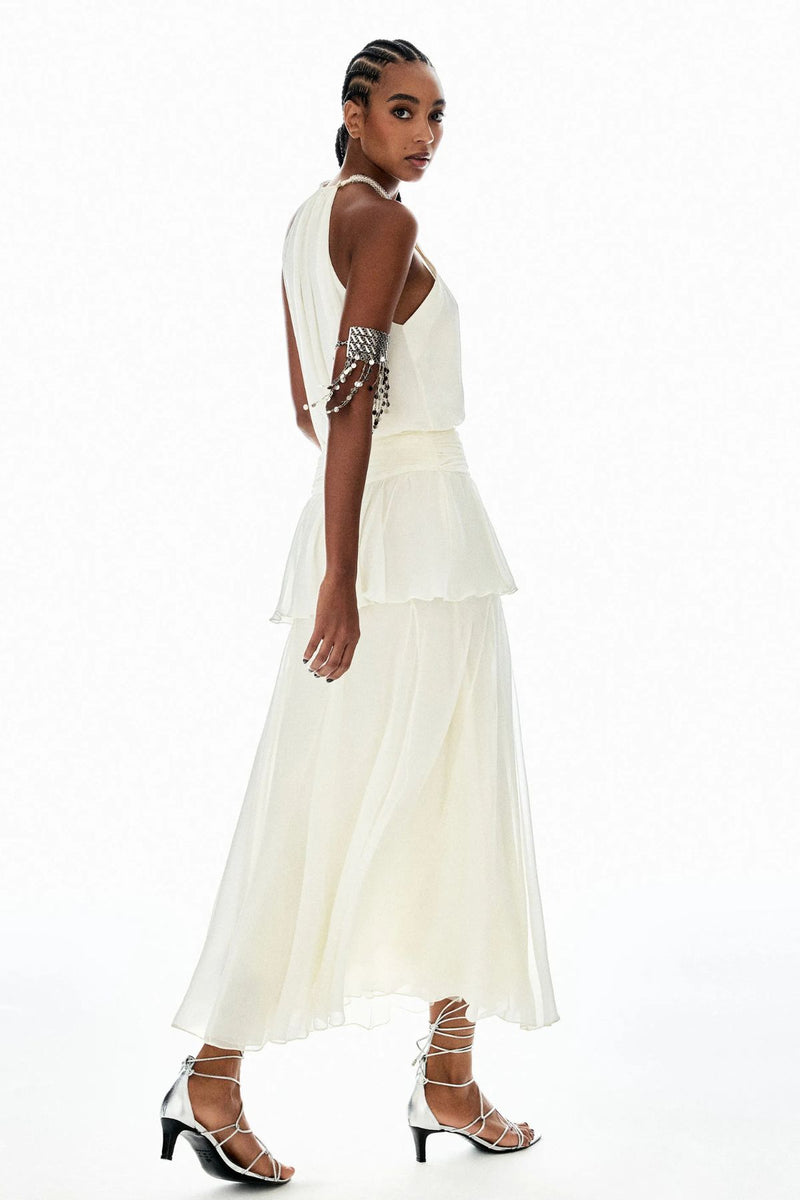 BLUSA SILK FLOW FLORIDA