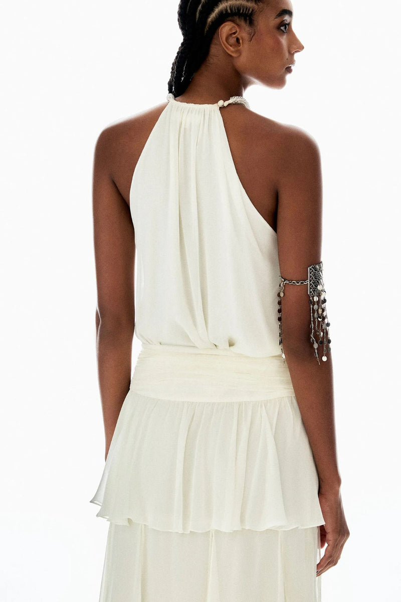 BLUSA SILK FLOW FLORIDA