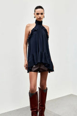 BLUSA GGT LUZ ARIA AZUL OCEANIA