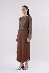 BLUSA MANGA LONGA TELADO ELISA CACAU