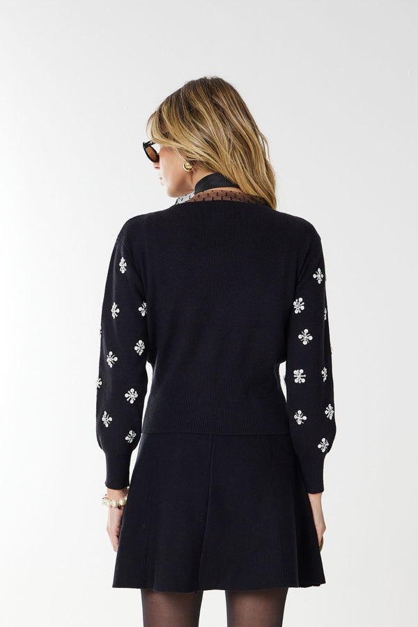 TRICOT MARISE PRETO