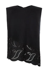 BLUSA POSITANO PRETA