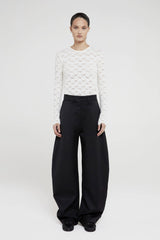 BLUSA RENDA IASMIN OFF WHITE