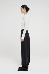 BLUSA RENDA IASMIN OFF WHITE