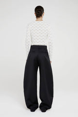 BLUSA RENDA IASMIN OFF WHITE