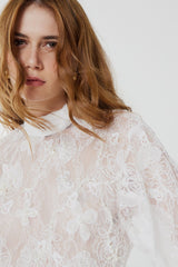 BLUSA RENDA PAULA BRANCA