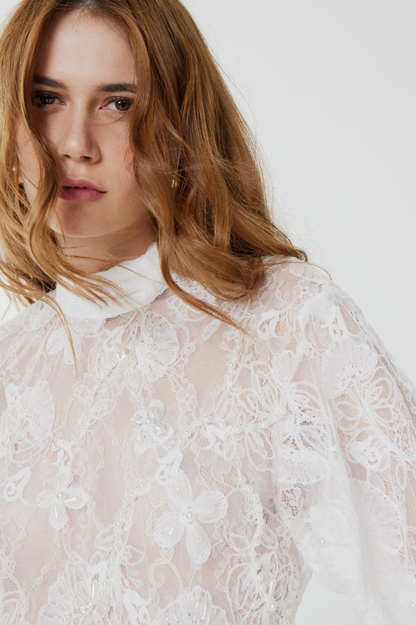 BLUSA RENDA PAULA BRANCA