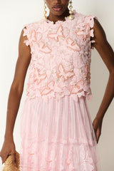 BLUSA RENDA GUIPIR RAFAELA