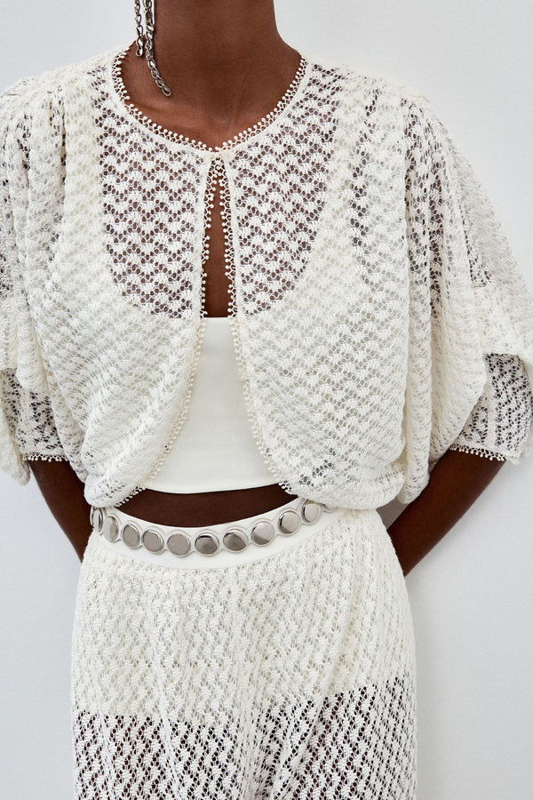 BLUSA RENDA WEBB WENDY