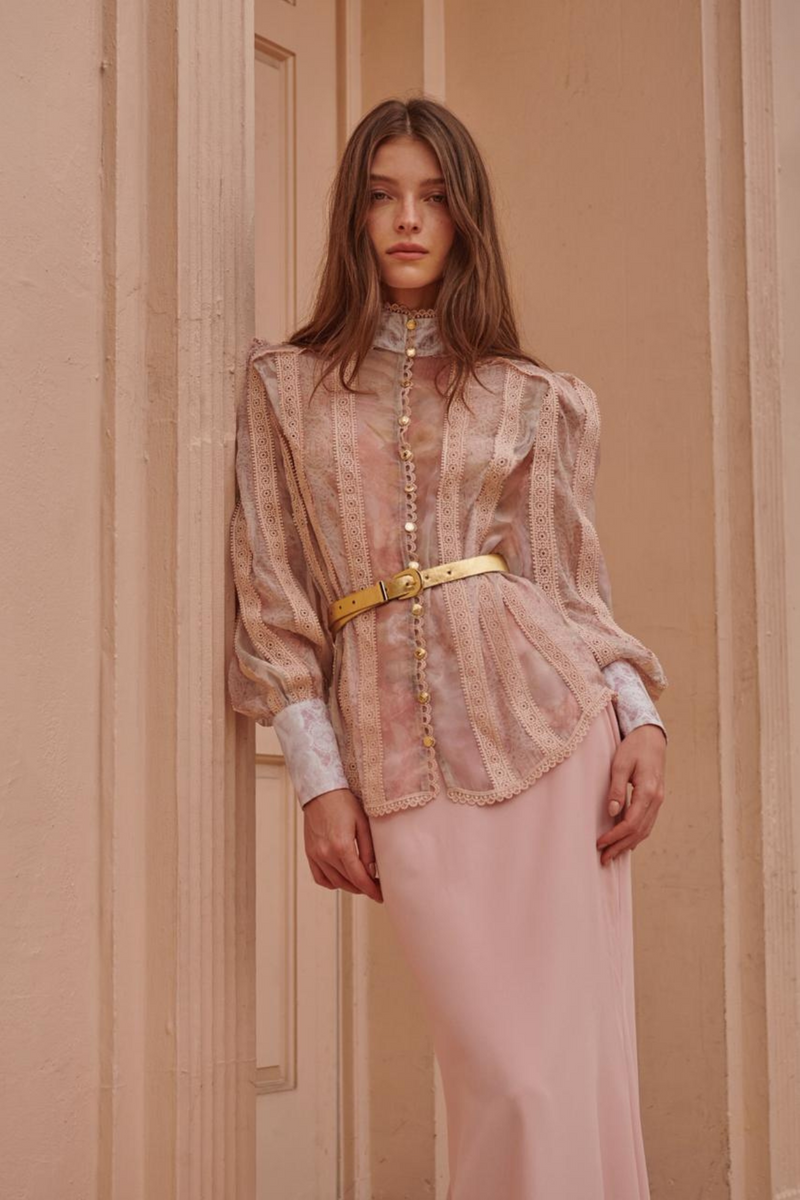 BLUSA SALOMÉ