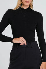 BLUSA SAMY PRETA