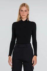 BLUSA SAMY PRETA