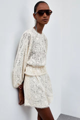 SHORT TULE BIRKIN BLAKE