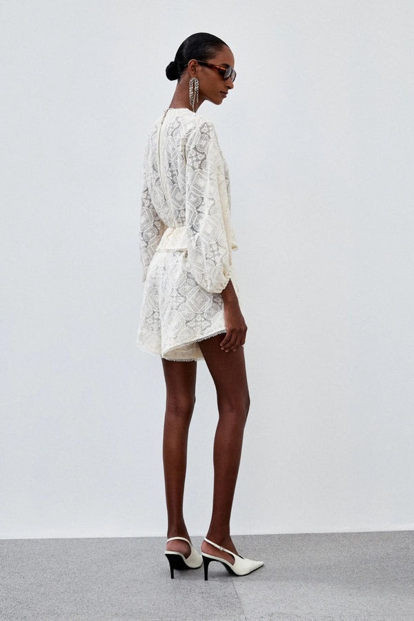 SHORT TULE BIRKIN BLAKE