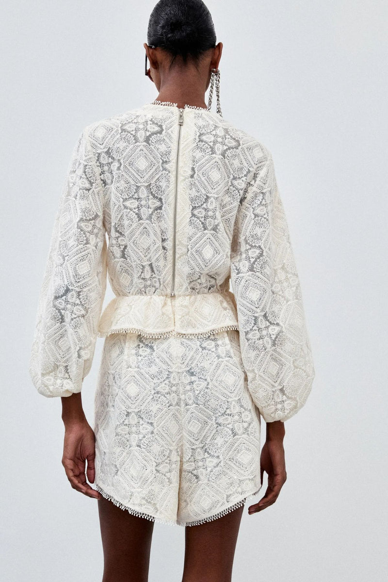 BLUSA TULE BIRKIN BELLE