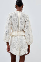 SHORT TULE BIRKIN BLAKE