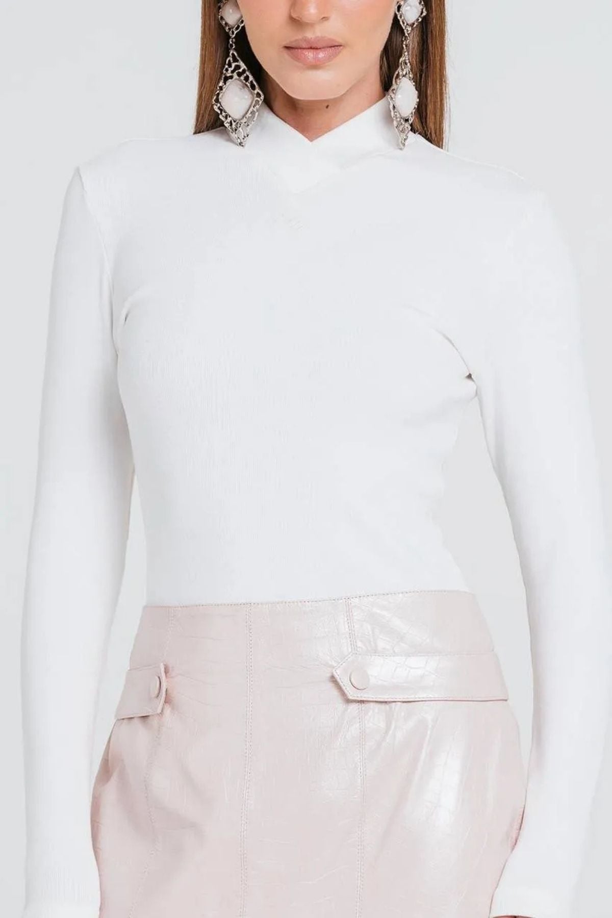 BLUSA SAMY OFF WHITE – Carpe Diem Loja