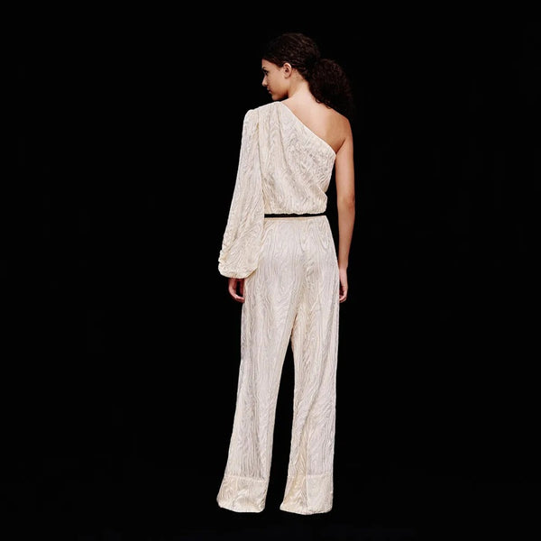 CALÇA JACQUARD PRANA PEÕNIA