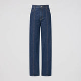 CALÇA JEANS KYLIE AZUL ÍNDIGO