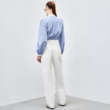 CALÇA COTTON TRENCH BIA