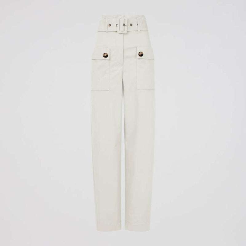 CALÇA COTTON TRENCH BIA