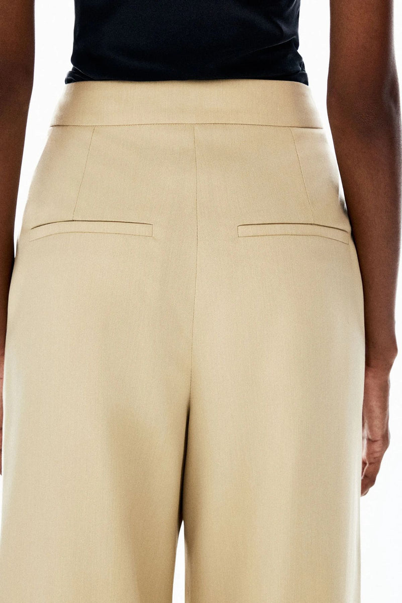 CALÇA ALFAIATARIA SPEED LUARA BEGE