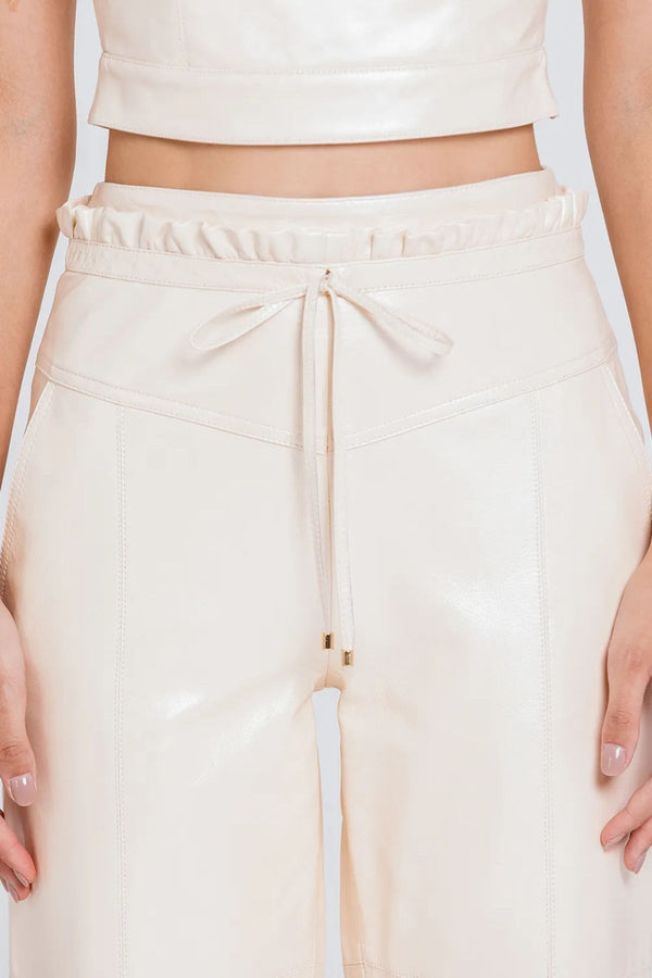 CALÇA CELESTE AREIA