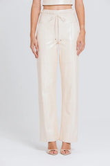 CALÇA CELESTE AREIA