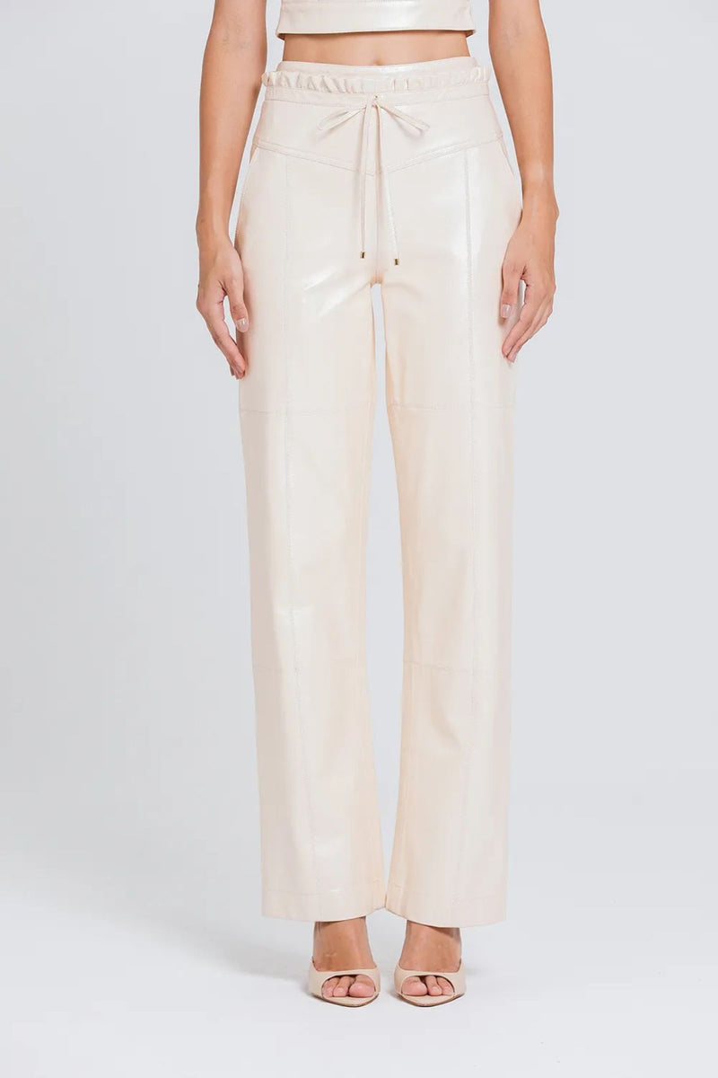 CALÇA CELESTE AREIA