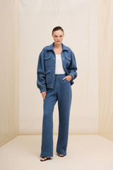 JAQUETA DENIM