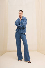 JAQUETA DENIM