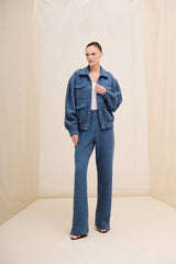 JAQUETA DENIM