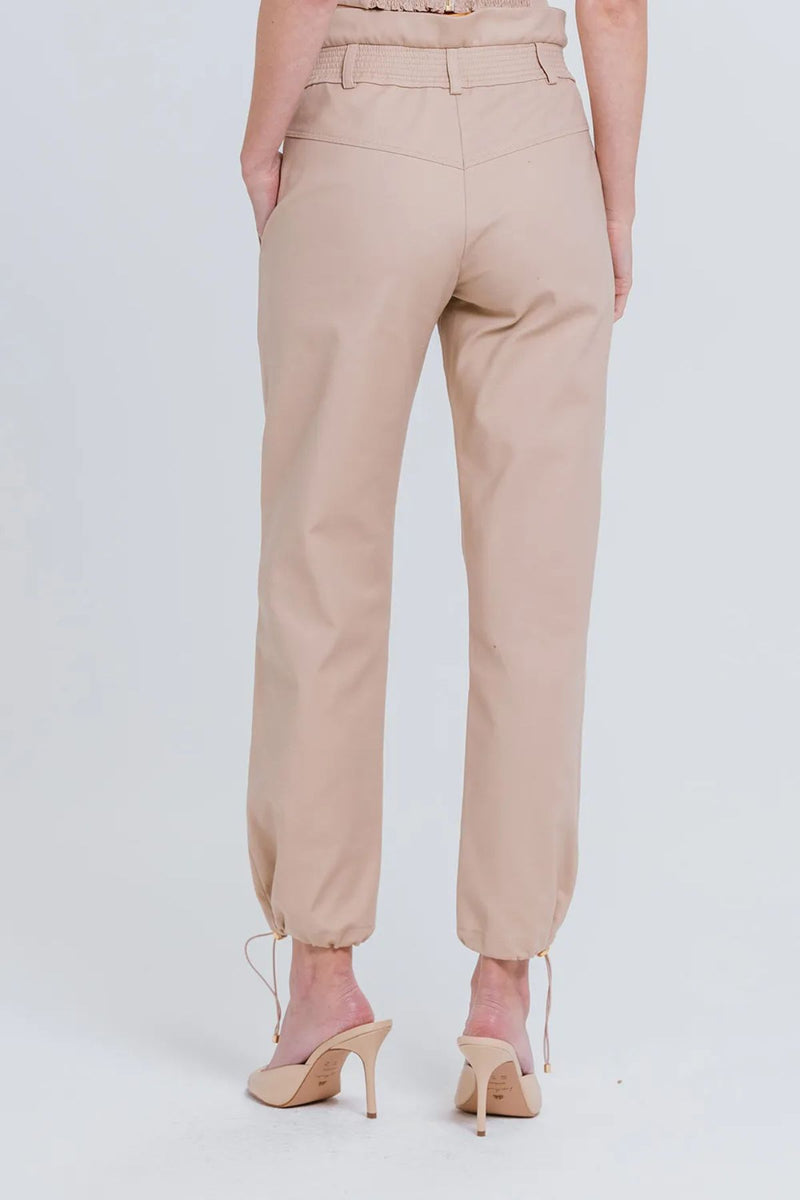 CALÇA ISIS AREIA