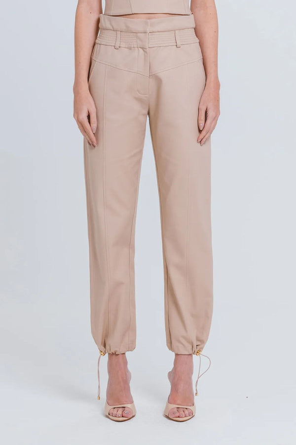 CALÇA ISIS AREIA