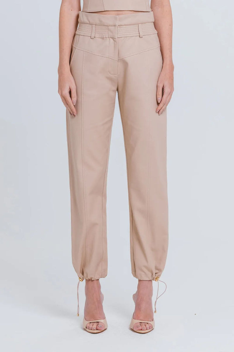 CALÇA ISIS AREIA