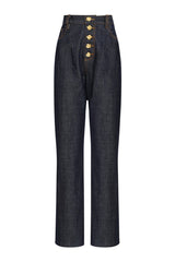 CALÇA JEANS IODARA BLUE NUIT