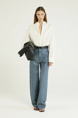CALÇAJEANS JULLA BLUE